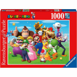 Cumpara ieftin Puzzle Super Mario, 1000 Piese, Ravensburger