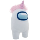 Jucarie din plus White, Among Us, 28 cm, Play By Play