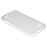 Husa Pentru ALLVIEW P4 Life - Luxury Slim TPU TSS, Transparent