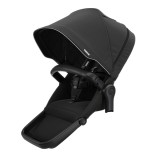Scaun al doilea copil pentru carucior Thule Sleek 2, negru