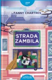Carte Strada Zambila Fanny Chartres, 114 pagini, 2018, Dimensiune 13 x 20 cm, Coperta cartonata, Limba romana, Colectie Smart Blue