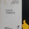 Elegii Vorbite Stefania Plopeanu