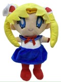 Jucarie plus Sailor Moon - Usagi 25 cm