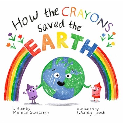 How the Crayons Saved the Earth foto