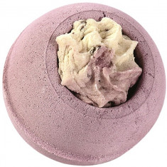 Bila efervescenta de baie Sky Flower Bomb Cosmetics 160 gr foto