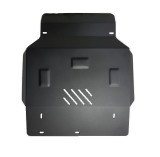 Scut motor metalic Chevrolet Tracker 1999-2005
