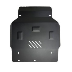 Scut motor metalic Chevrolet Tracker 1999-2005