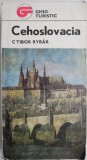 Cehoslovacia. Ghid Turistic Ctibor Rybar - Carte de Calatorie