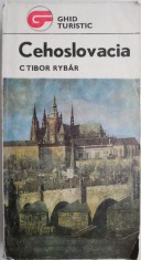 Cehoslovacia. Ghid turistic &ndash; Ctibor Rybar
