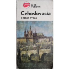 Cehoslovacia. Ghid turistic &ndash; Ctibor Rybar