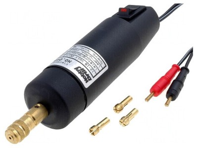 Mașină de Găurit Miniatură 45W 12-18VDC 12000-20000 RPM foto