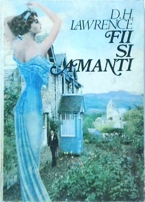 D. H. Lawrence - Fii si amanti