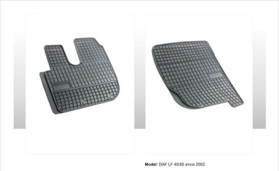 Covoare auto interior camion DAF 45 55 foto