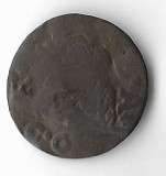 Moneda 6 bagattini, secolul 17 - Venezia, Italia