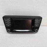 Ecran Navigatie Skoda Superb III Estate 3V5 2017 OEM 3V0919605A Original