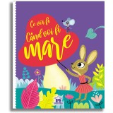 Ce Voi Fi Cand Voi Fi Mare, Caroline Virginie, Lucile Ahrweiller - Editura DPH