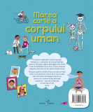 Marea carte a corpului uman |, 2019, Galaxia Copiilor