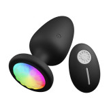 Vibrator 12 Vibes Led Black