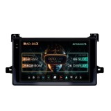 Cumpara ieftin Navigatie Toyota Prius (2015+), Android, X-Octacore 8GB RAM + 256GB ROM, 9.5 Inch - AD-BGX9008+AD-BGRKIT097