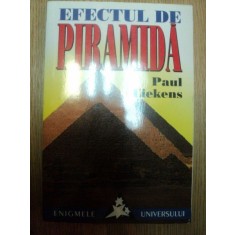 EFECTUL DE PIRAMIDA de PAUL LIEKENS , 1997