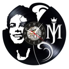 MICHAEL JACKSON &ndash; ceas de perete