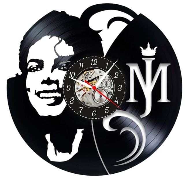 MICHAEL JACKSON &ndash; ceas de perete