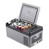 Cumpara ieftin Frigider auto 15l, pentru dube, spații foarte mici cu funcție de