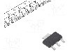 Tranzistor NPN, SOT223, SMD, STMicroelectronics - BCP56-16