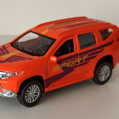 Macheta Mitsubishi Pajero Sport 2017 - TechnoPark 1/32