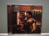 ROBBIE WILLIAMS/NICOLE KIDMAN - SOMETHING.. (2001/EMI/GERMANY) - CD ORIGINAL/