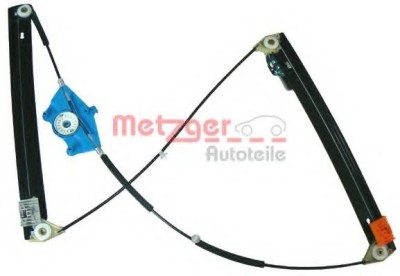 Macara geam AUDI A4 Avant (8E5, B6) (2001 - 2004) METZGER 2160055 foto