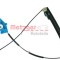 Macara geam AUDI A4 Avant (8E5, B6) (2001 - 2004) METZGER 2160055