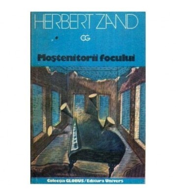 Herbert Zand - Mostenitorii focului - 112681 foto