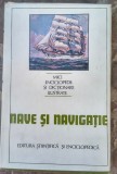 Mica enciclopedie - Nave si navigatie - Ion A. Manoliu