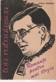 ION MINULESCU - ROMANTE PENTRU MAI TARZIU