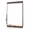 Touchscreen iPad 10.2 (2019) Negru Complet - Geam Sticla Display Tableta