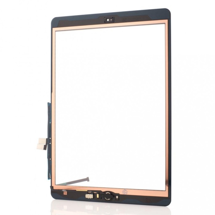 Touchscreen iPad 10.2 (2019), Negru, Complet