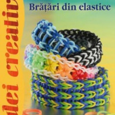 Idei Creative 113 - Bratari Din Elastice