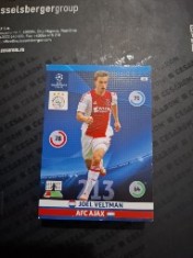 Card uefa champions league 2014-2015 30 foto
