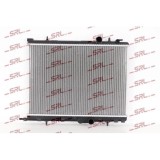 SRLine Radiator, racire motor