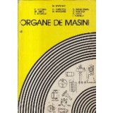 Organe de masini, Volumul I