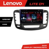 Navigatie Android Chrysler 200 2015-2019, 4GB RAM, 64GB, GPS Lenovo