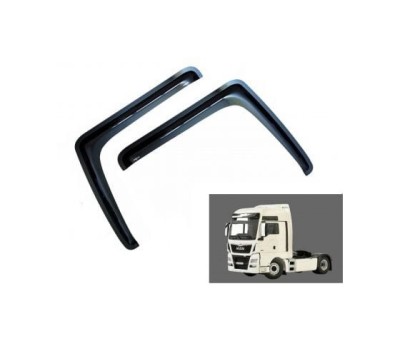 Paravanturi fata , fumurii compatibile DAF CF 2004- foto
