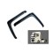 Paravanturi fata , fumurii compatibile DAF CF 2004-