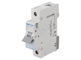 &Icirc;ntrerupător de supracurent 230/400VAC 6A 1 Poli 6kA