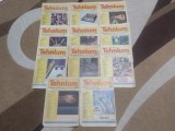 11 NUMERE REVISTA TEHNIUM &#039;85