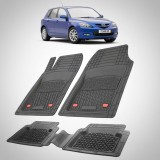 Cumpara ieftin Covorase Mazda 3 BK Facelift Hatchback 5 Usi Compatibile 2006-2009 | Black