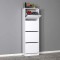 Pantofar Adore Tall, 4 compartimente, 16 perechi, 51 x 157 x 26 cm