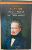 Mici opere morale - Giacomo Leopardi, Humanitas