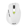Mouse Wireless ASUS MD105, 2400 dpi, Multicolor